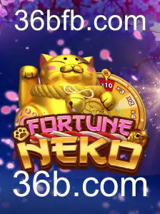 Descubra o Jogo FortuneNeko em 36b.com